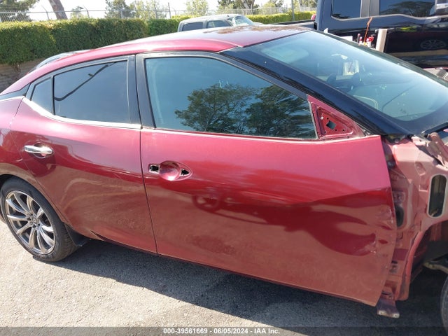 Nissan Maxima 3.5 Sv 2017 1N4AA6AP2HC419452 Image 14