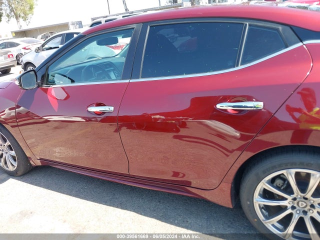 Nissan Maxima 3.5 Sv 2017 1N4AA6AP2HC419452 Image 15