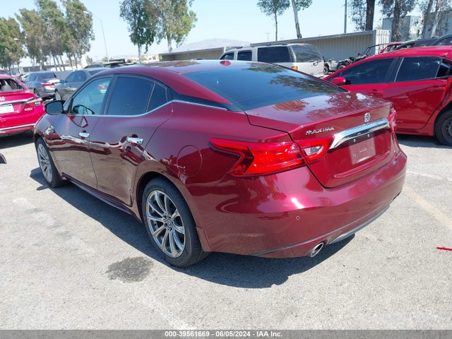 Nissan Maxima 3.5 Sv 2017 1N4AA6AP2HC419452 Image 3