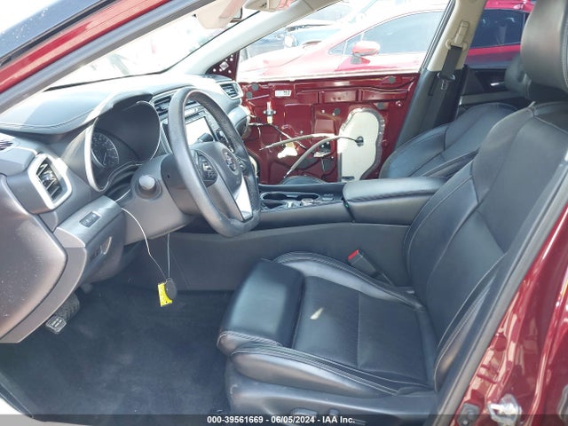 Nissan Maxima 3.5 Sv 2017 1N4AA6AP2HC419452 Image 5
