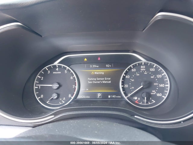 Nissan Maxima 3.5 Sv 2017 1N4AA6AP2HC419452 Image 7