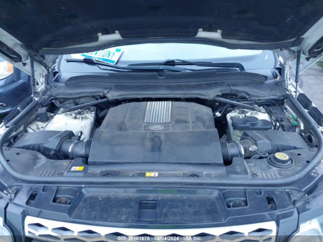 SALWR2EF4GA577720 Land Rover Range Rover Sport 5.0l V8 Supercharged/5.0l V8 Supercharged Dynamic