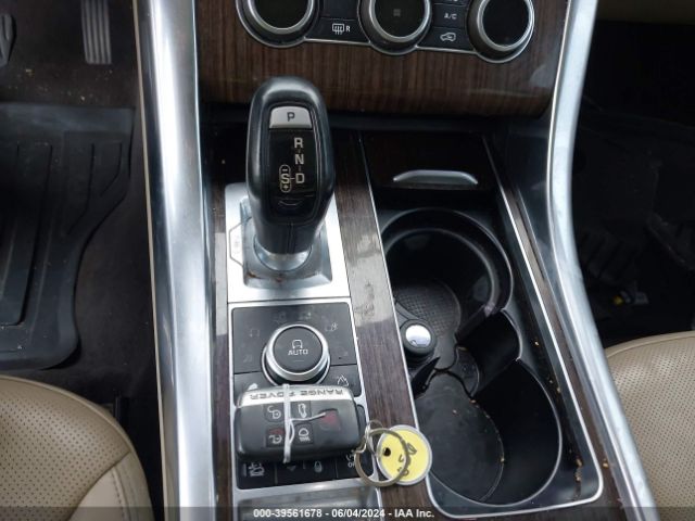 SALWR2EF4GA577720 Land Rover Range Rover Sport 5.0l V8 Supercharged/5.0l V8 Supercharged Dynamic