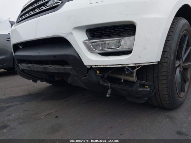 SALWR2EF4GA577720 Land Rover Range Rover Sport 5.0l V8 Supercharged/5.0l V8 Supercharged Dynamic