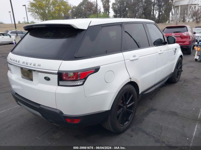 SALWR2EF4GA577720 Land Rover Range Rover Sport 5.0l V8 Supercharged/5.0l V8 Supercharged Dynamic