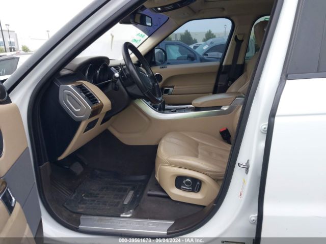 SALWR2EF4GA577720 Land Rover Range Rover Sport 5.0l V8 Supercharged/5.0l V8 Supercharged Dynamic