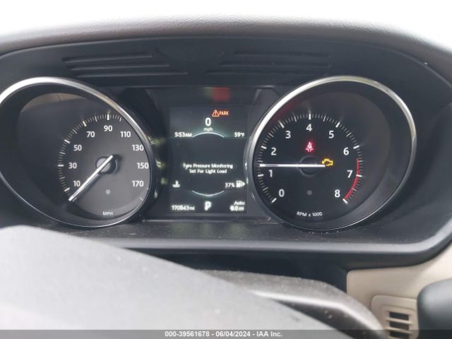 SALWR2EF4GA577720 Land Rover Range Rover Sport 5.0l V8 Supercharged/5.0l V8 Supercharged Dynamic