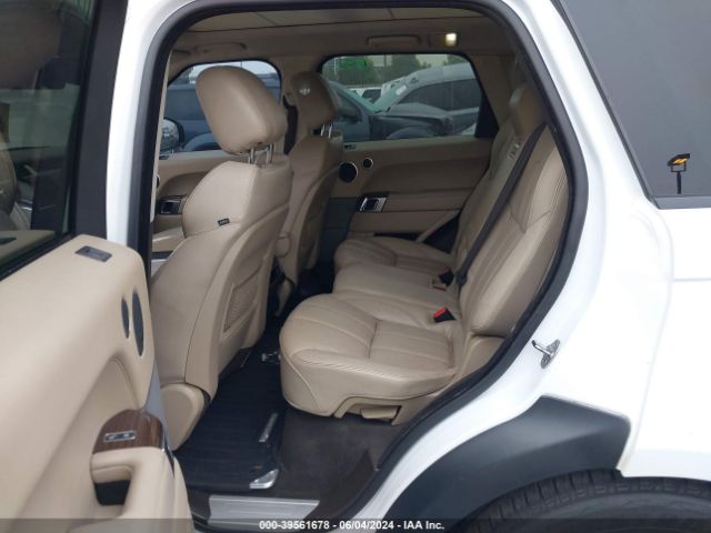 SALWR2EF4GA577720 Land Rover Range Rover Sport 5.0l V8 Supercharged/5.0l V8 Supercharged Dynamic