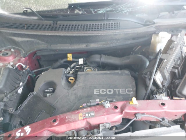 Chevrolet EQUINOX LT 2018 2GNAXSEV7J6314891 Image 10
