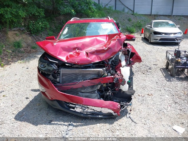 Chevrolet EQUINOX LT 2018 2GNAXSEV7J6314891 Image 12