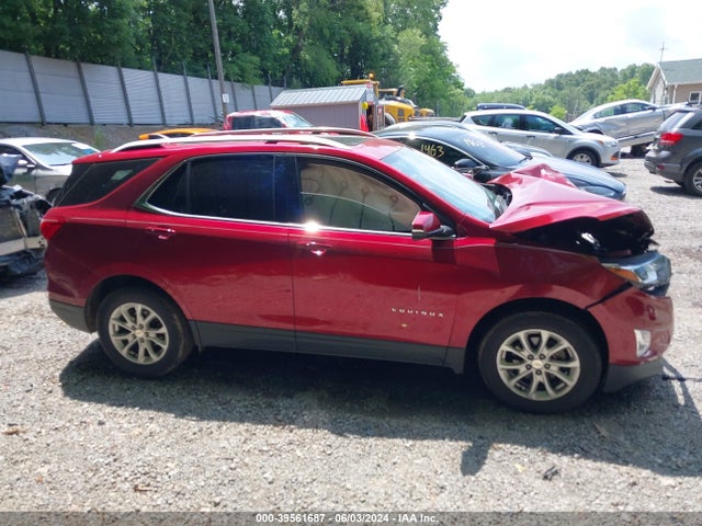 Chevrolet EQUINOX LT 2018 2GNAXSEV7J6314891 Image 13