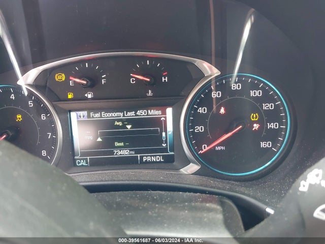 Chevrolet EQUINOX LT 2018 2GNAXSEV7J6314891 Image 15