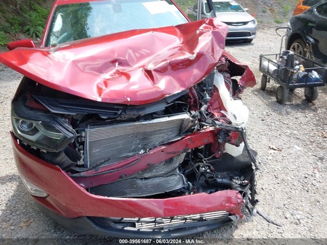 Chevrolet EQUINOX LT 2018 2GNAXSEV7J6314891 Image 20