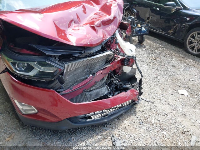 Chevrolet EQUINOX LT 2018 2GNAXSEV7J6314891 Image 21