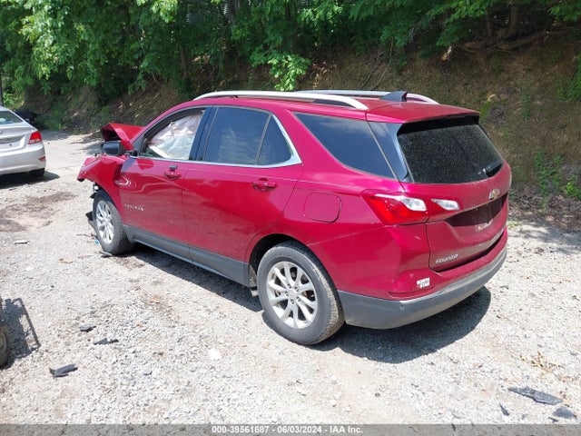 Chevrolet EQUINOX LT 2018 2GNAXSEV7J6314891 Image 3