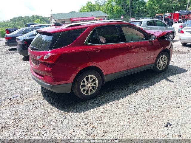Chevrolet EQUINOX LT 2018 2GNAXSEV7J6314891 Image 4