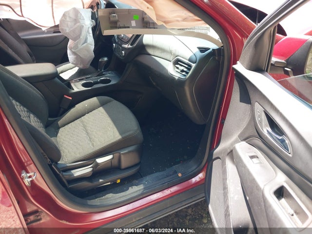 Chevrolet EQUINOX LT 2018 2GNAXSEV7J6314891 Image 5