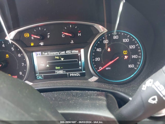 Chevrolet EQUINOX LT 2018 2GNAXSEV7J6314891 Image 7