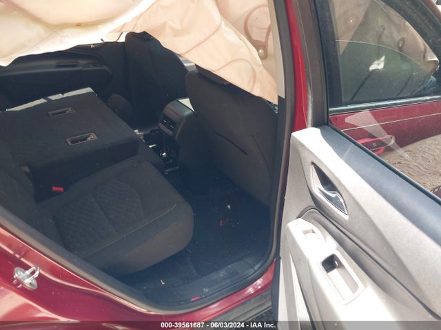Chevrolet EQUINOX LT 2018 2GNAXSEV7J6314891 Image 8