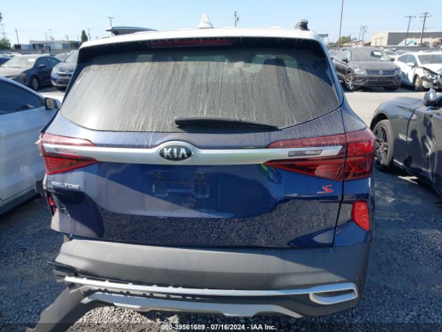 KNDEU2AA5M7077151 KIA SELTOS S