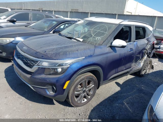 KNDEU2AA5M7077151 KIA SELTOS S