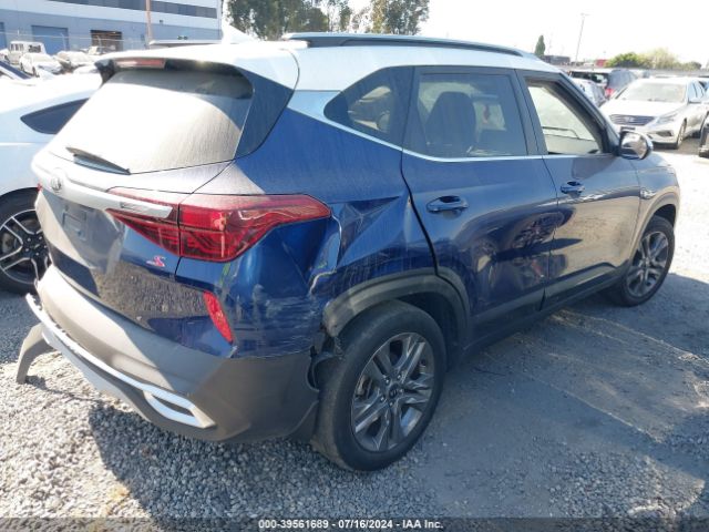 KNDEU2AA5M7077151 KIA SELTOS S