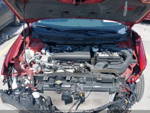 5N1AT2MTXLC754176 Nissan Rogue Sv Fwd