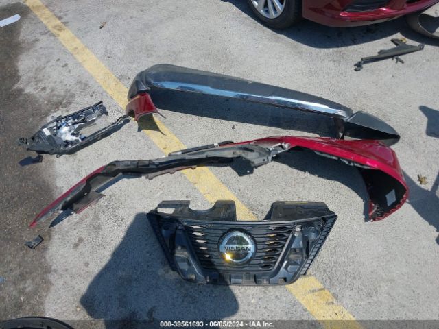 5N1AT2MTXLC754176 Nissan Rogue Sv Fwd