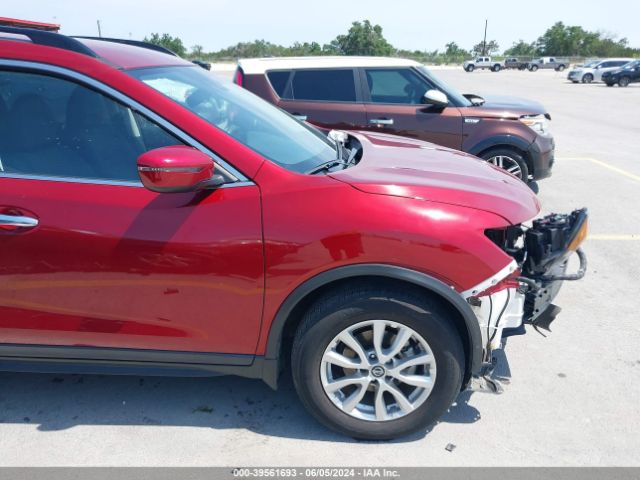 5N1AT2MTXLC754176 Nissan Rogue Sv Fwd