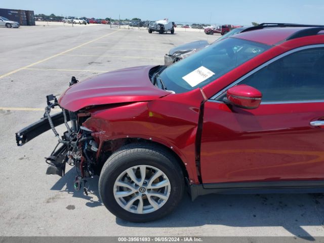 5N1AT2MTXLC754176 Nissan Rogue Sv Fwd