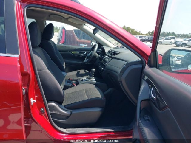 5N1AT2MTXLC754176 Nissan Rogue Sv Fwd