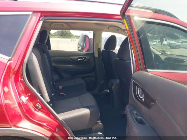 5N1AT2MTXLC754176 Nissan Rogue Sv Fwd