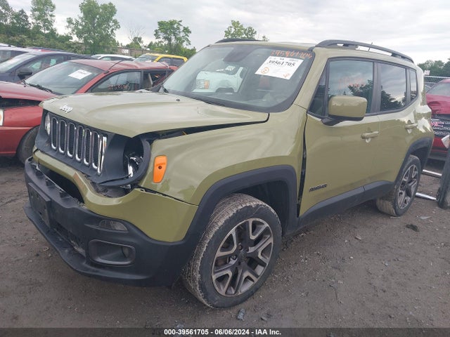 ZACCJBBT4FPB84441 Jeep Renegade Latitude
