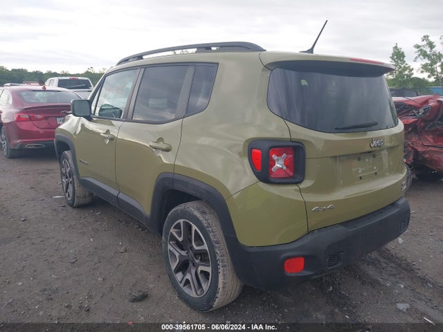 ZACCJBBT4FPB84441 Jeep Renegade Latitude