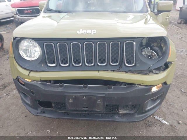 ZACCJBBT4FPB84441 Jeep Renegade Latitude