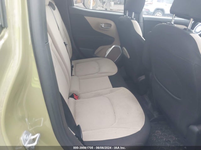 ZACCJBBT4FPB84441 Jeep Renegade Latitude