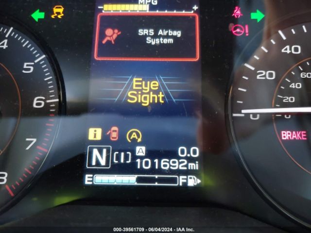 JF2GTAPC0M8679112 Subaru Crosstrek Premium