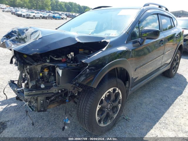 JF2GTAPC0M8679112 Subaru Crosstrek Premium
