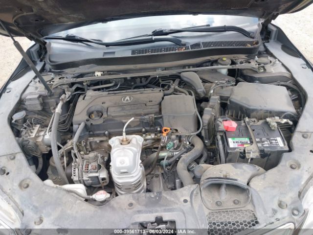 19UUB1F50FA009175 Acura TLX TECH