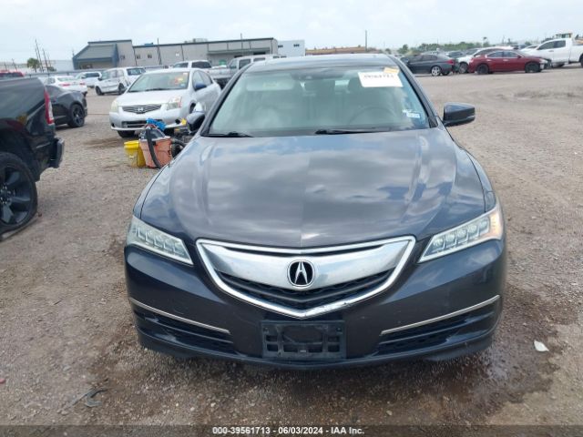 19UUB1F50FA009175 Acura TLX TECH