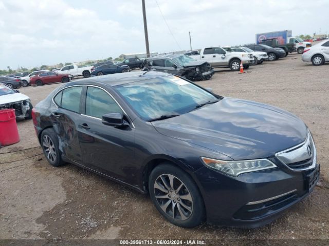 19UUB1F50FA009175 Acura TLX TECH