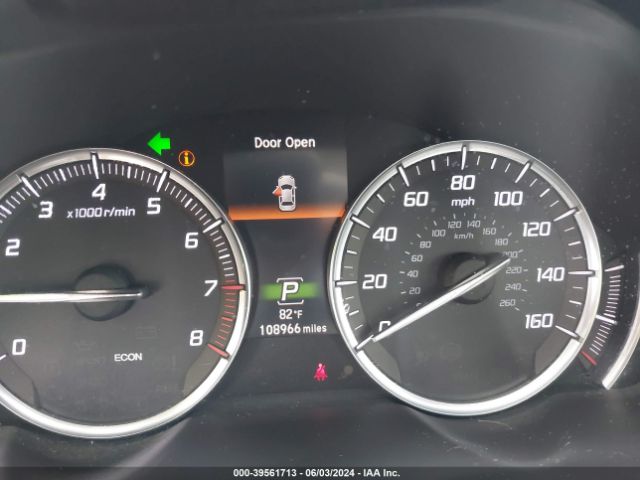19UUB1F50FA009175 Acura TLX TECH