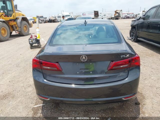 19UUB1F50FA009175 Acura TLX TECH