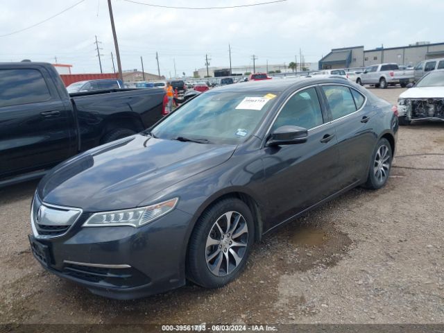 19UUB1F50FA009175 Acura TLX TECH