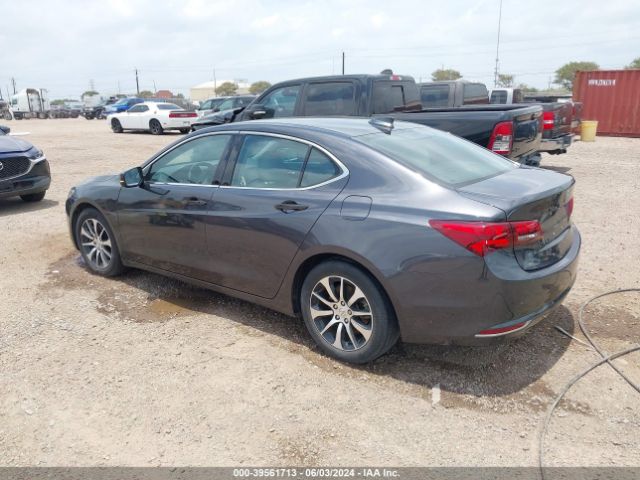 19UUB1F50FA009175 Acura TLX TECH