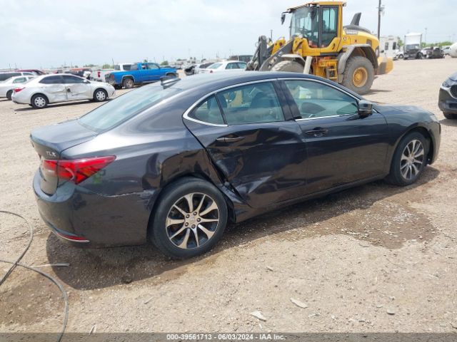 19UUB1F50FA009175 Acura TLX TECH