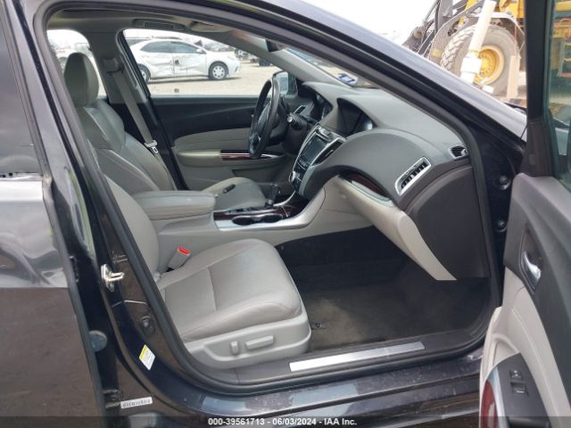 19UUB1F50FA009175 Acura TLX TECH