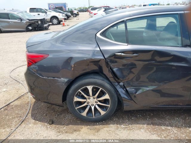 19UUB1F50FA009175 Acura TLX TECH