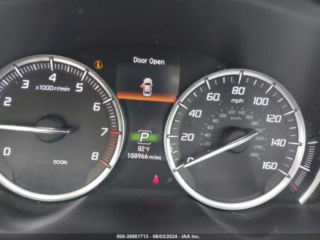 19UUB1F50FA009175 Acura TLX TECH