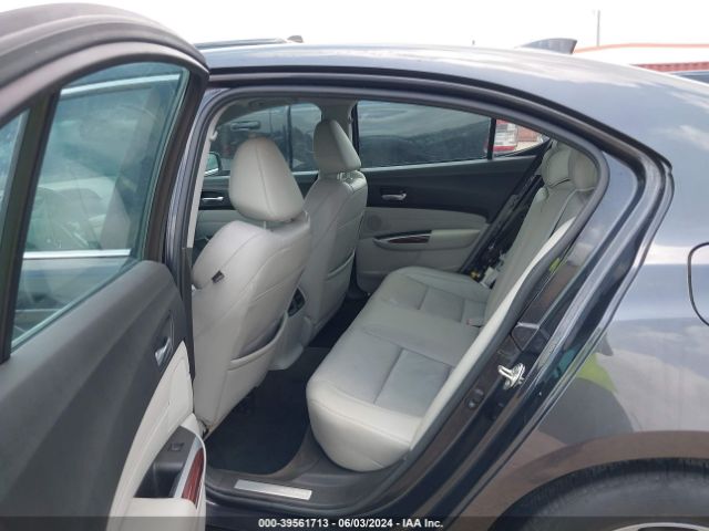19UUB1F50FA009175 Acura TLX TECH